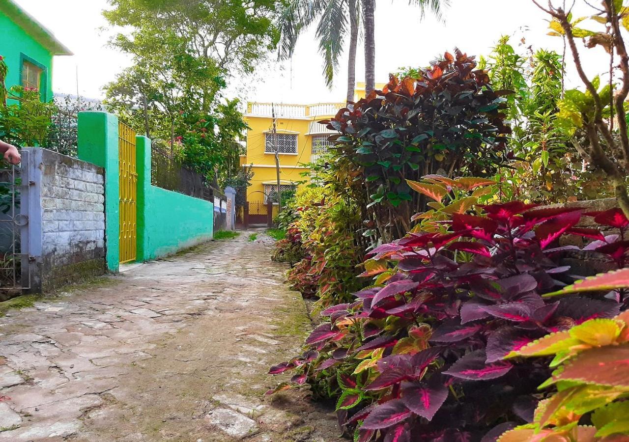 Dden Vennell Bnb -Metro Access- Kolkata Bagian luar foto