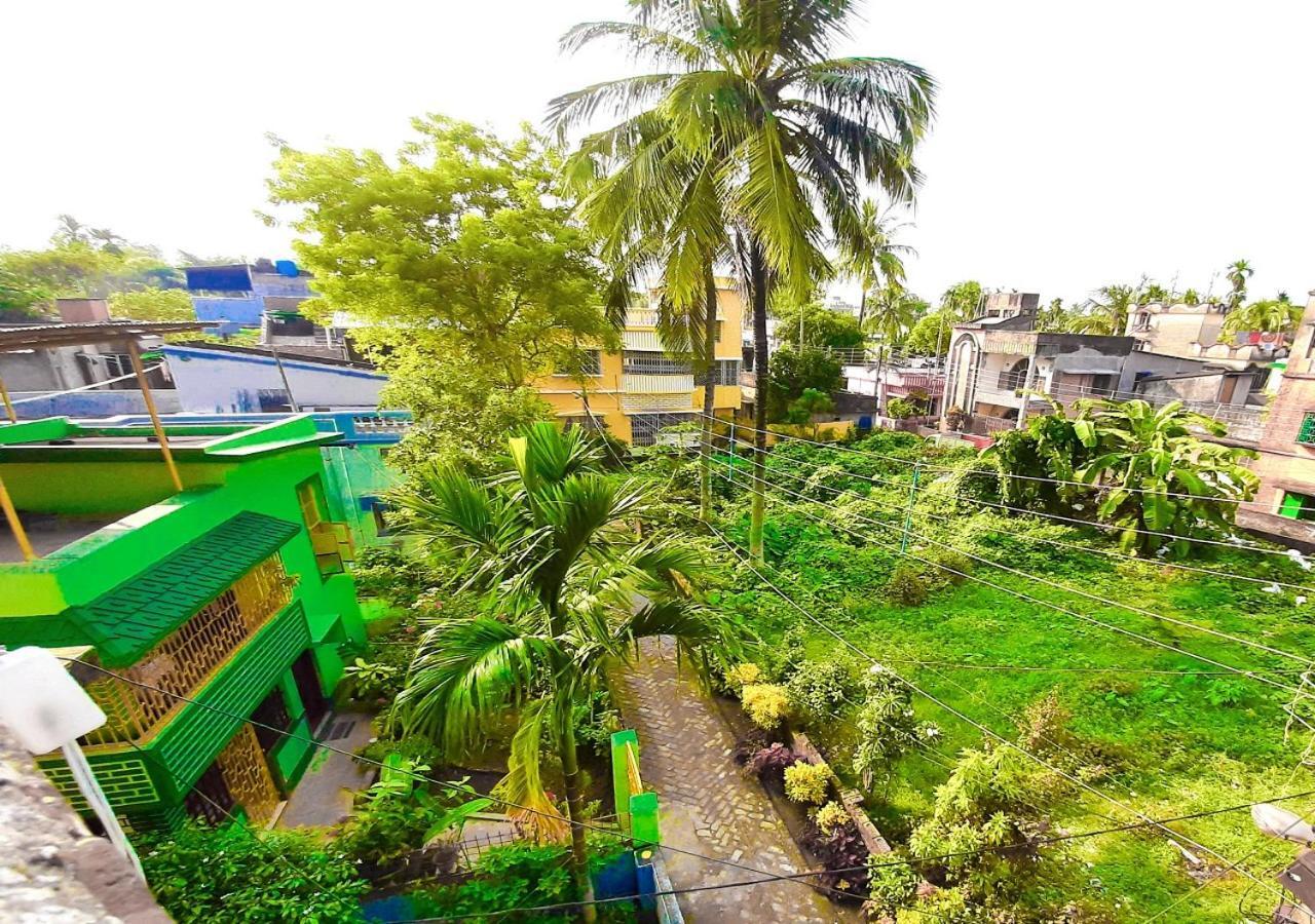 Dden Vennell Bnb -Metro Access- Kolkata Bagian luar foto