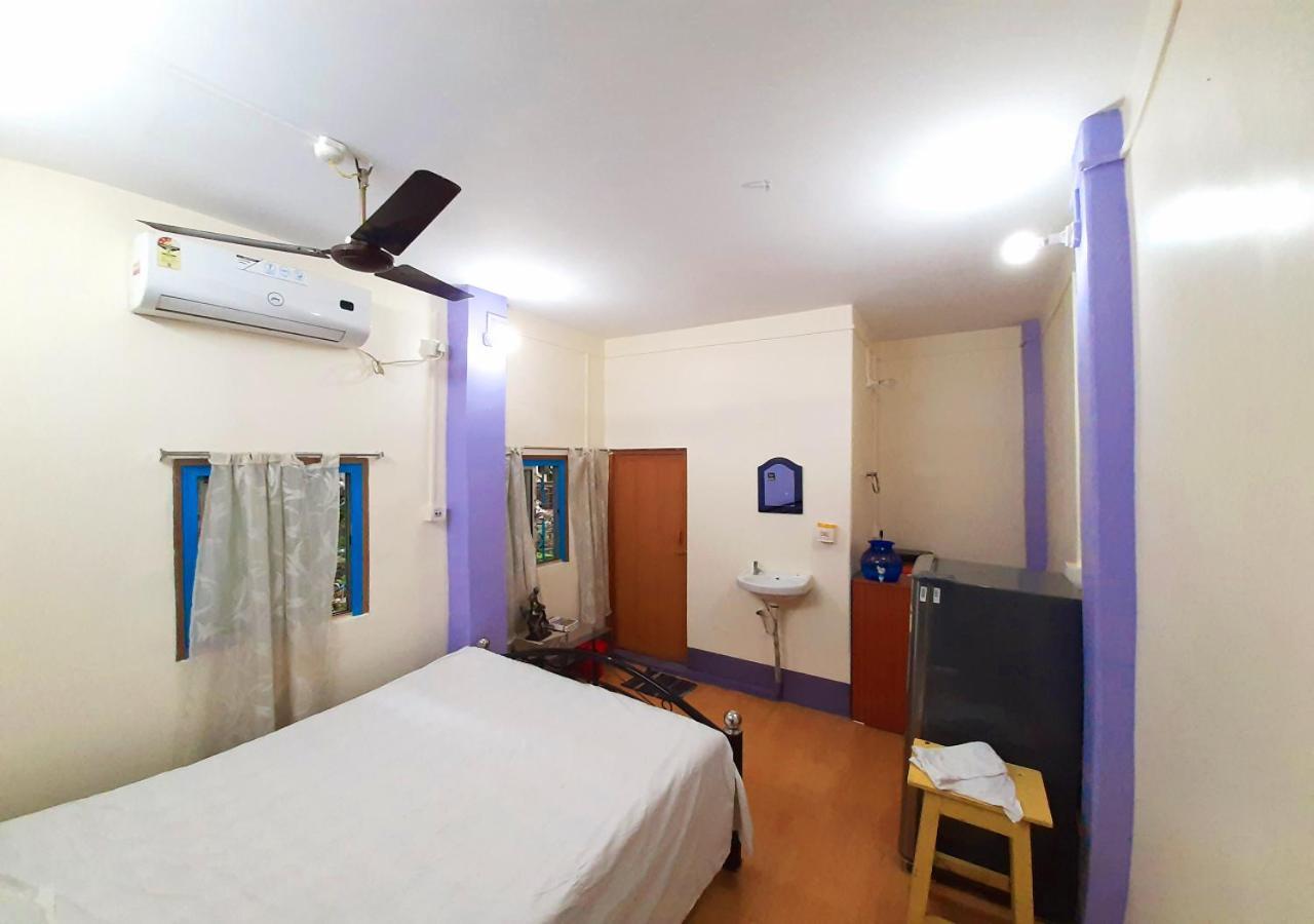 Dden Vennell Bnb -Metro Access- Kolkata Bagian luar foto