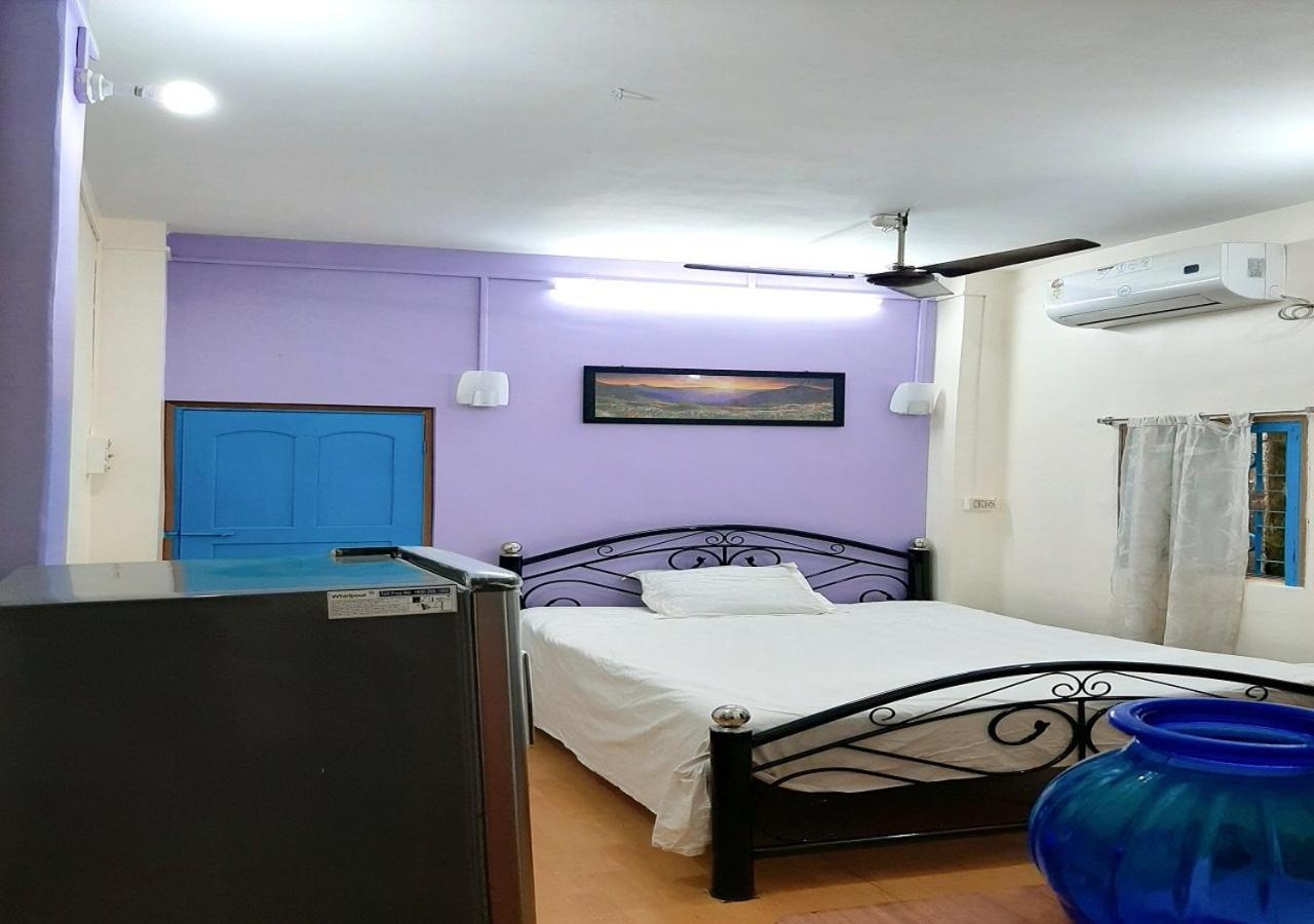 Dden Vennell Bnb -Metro Access- Kolkata Bagian luar foto